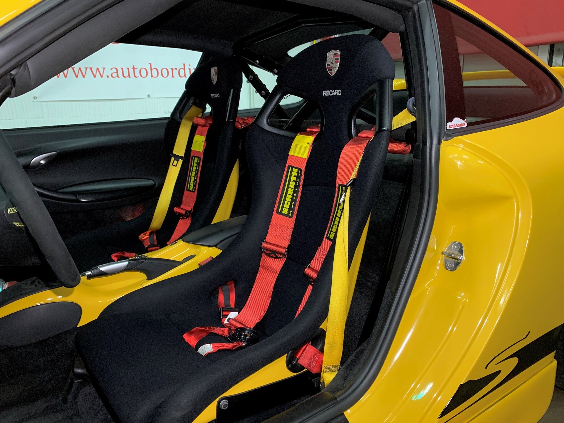 PORSCHE 911 GT3 MK1 003 CLUBSPORT-image-5