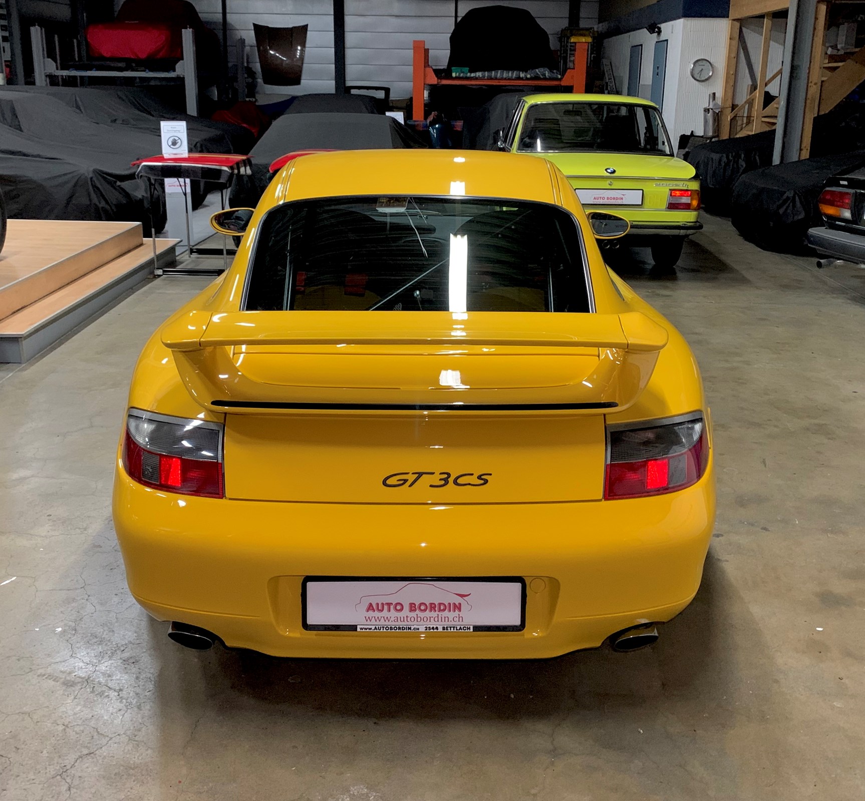 PORSCHE 911 GT3 MK1 003 CLUBSPORT-image-8