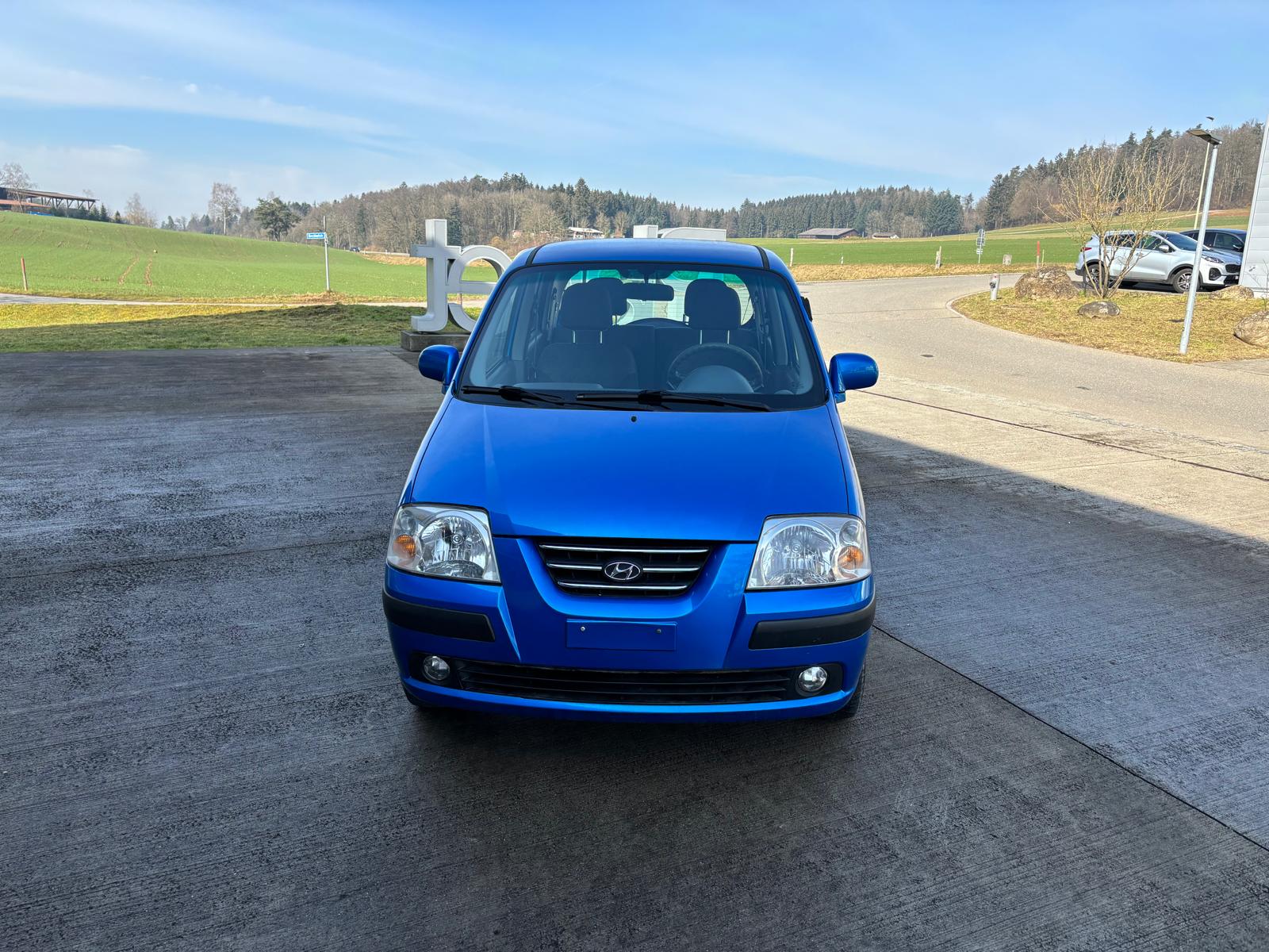 HYUNDAI Atos Prime 1.1 GLS