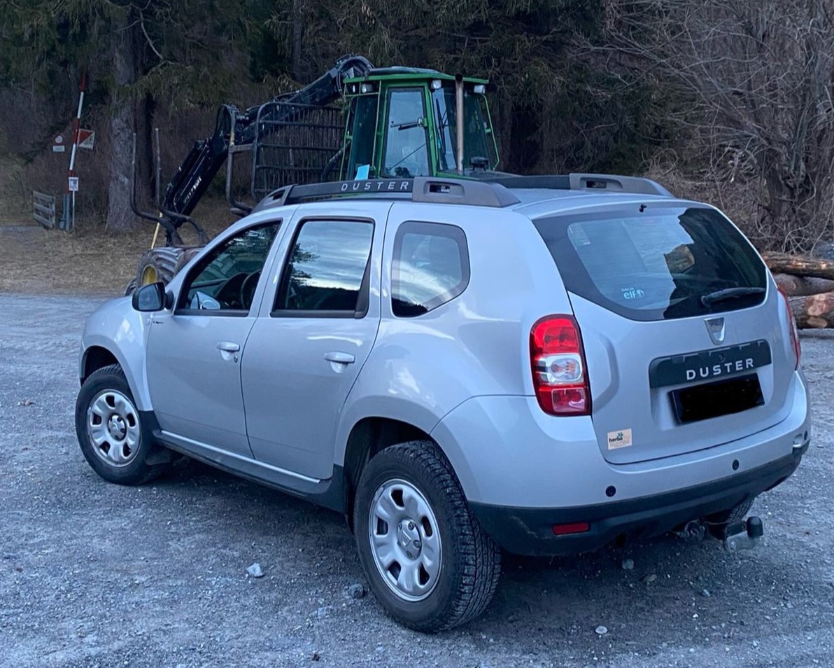 DACIA Duster 1.2 T Ambiance 4x4
