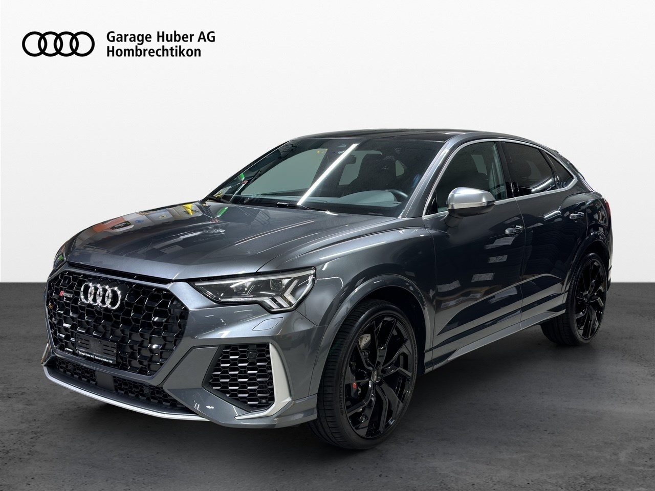 AUDI RS Q3 Sportback quattro S tronic