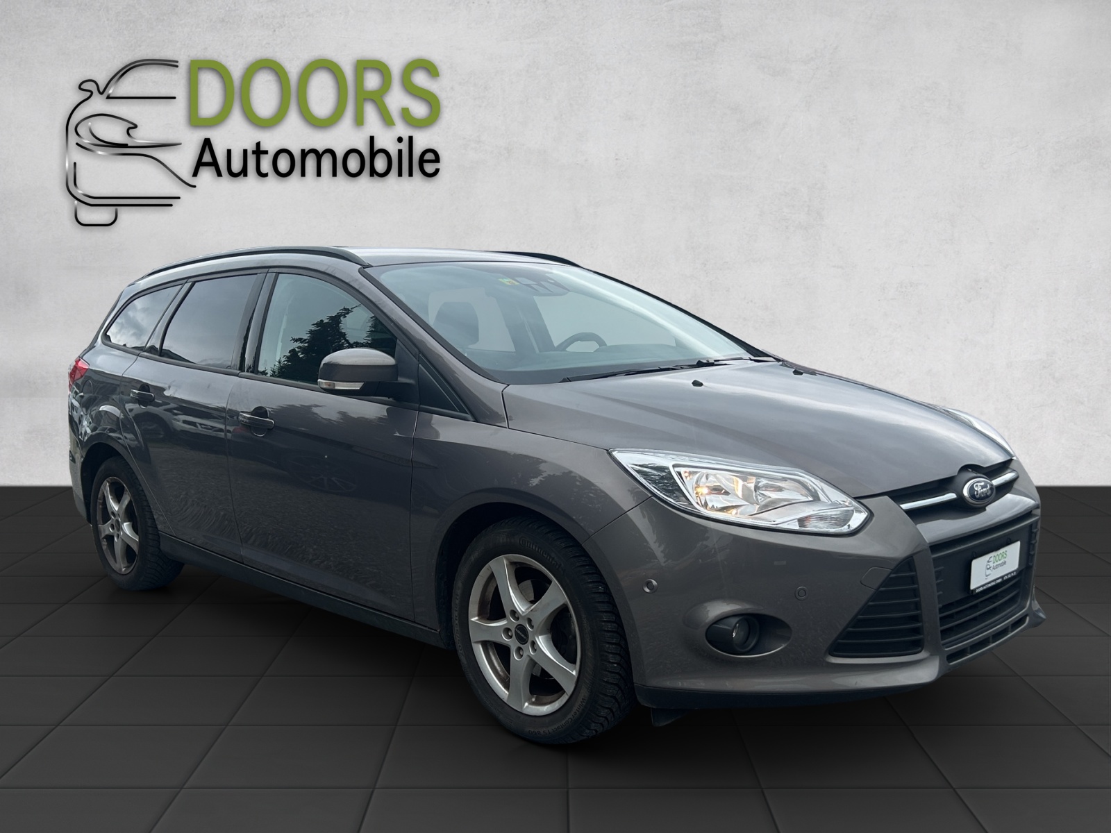 FORD Focus 1.0 SCTi Trend