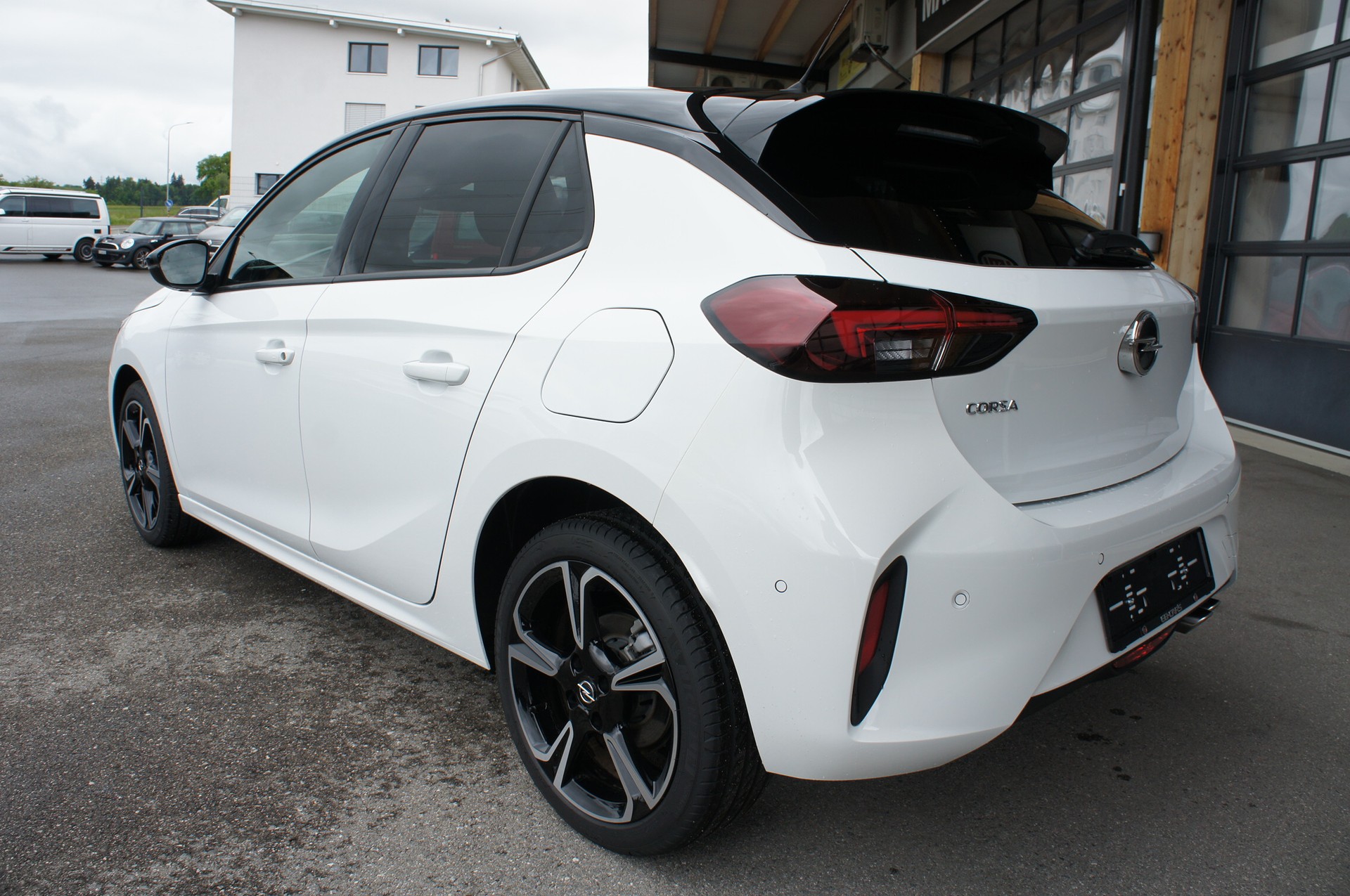 OPEL Corsa 1.2 TP GS-Line-showroom-element-2