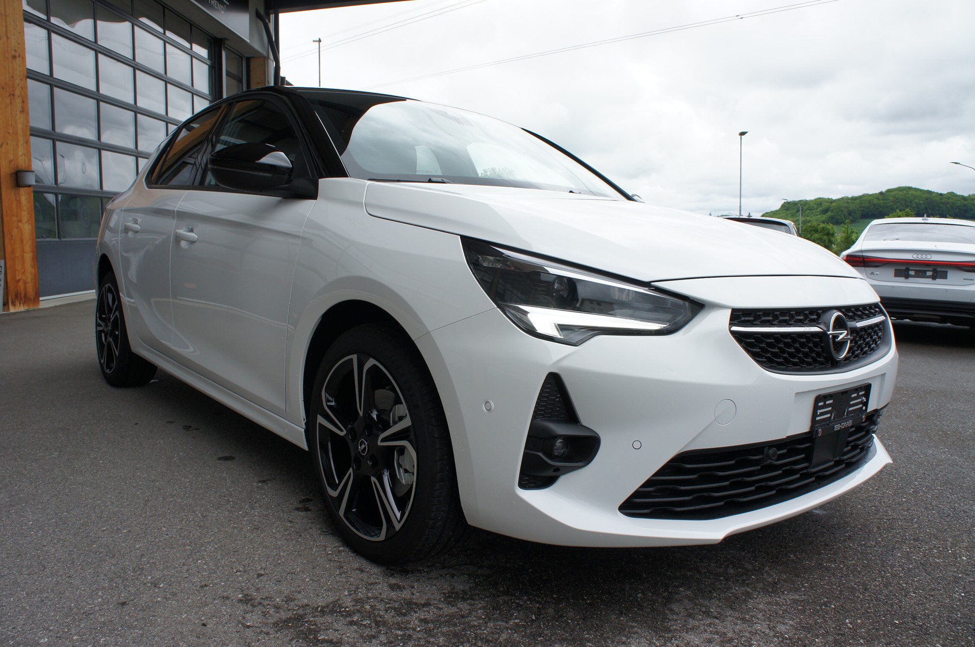 OPEL Corsa 1.2 TP GS-Line-image-6