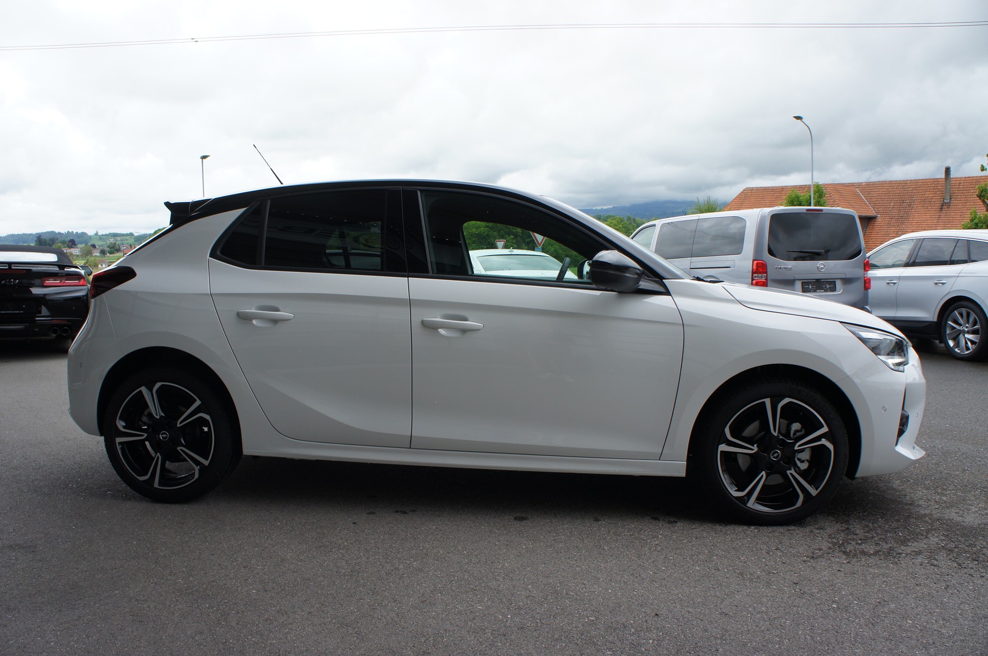 OPEL Corsa 1.2 TP GS-Line-image-5