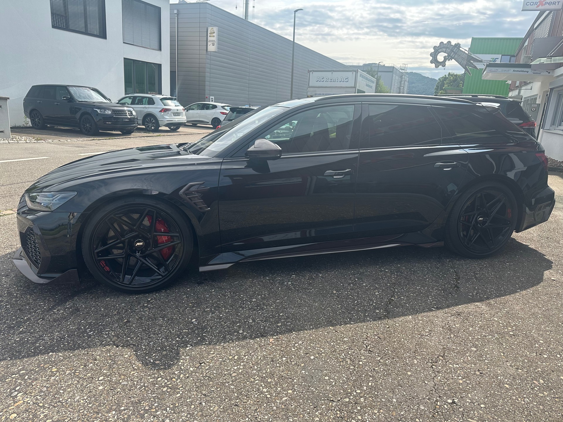AUDI RS6 Avant 4.0 TFSI V8 quattro Johann ABT Signature 59 von 64-showroom-element-3