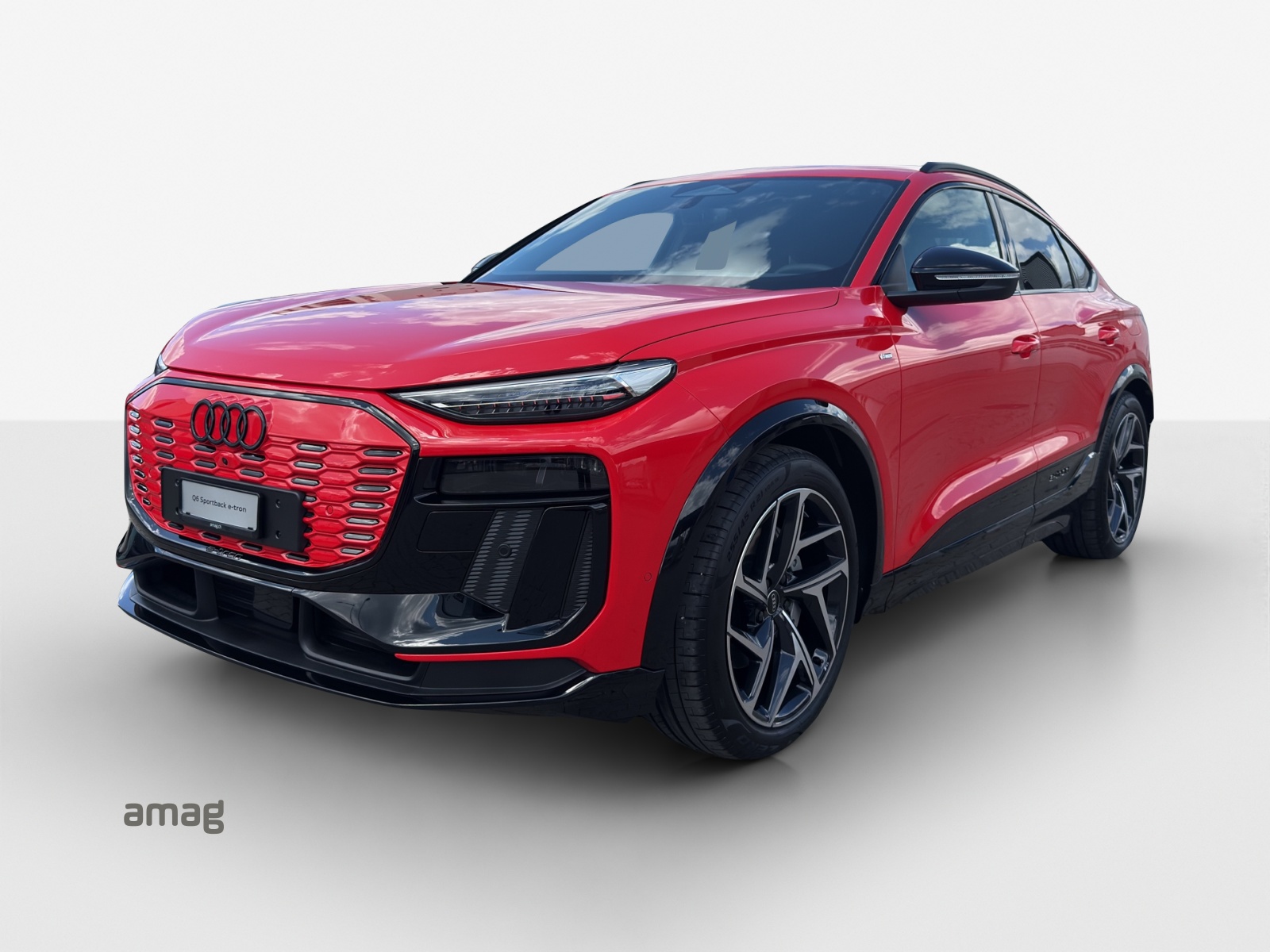 AUDI Q6 Sportback e-tron quattro