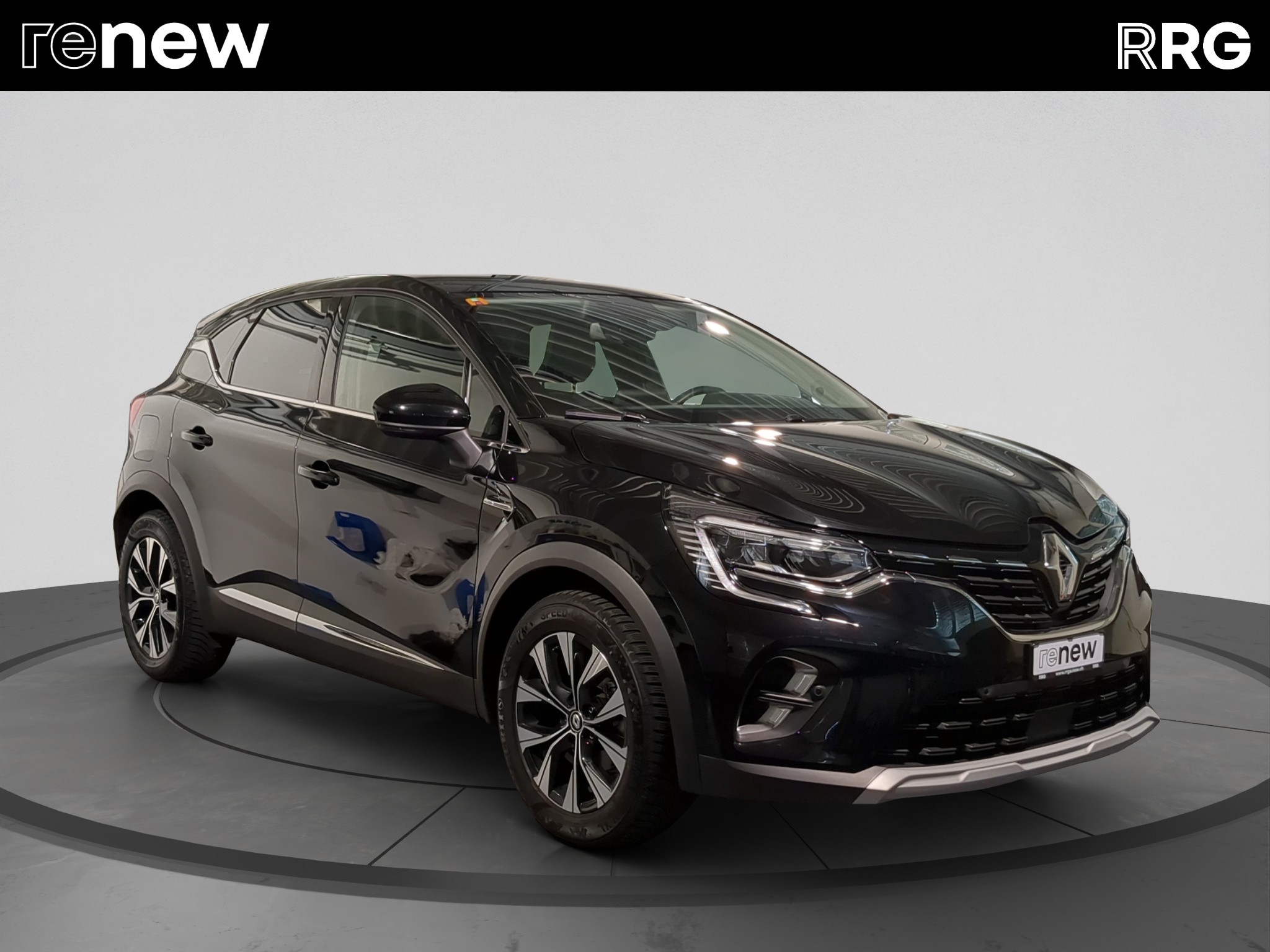 Captur 1.3 TCe Techno EDC