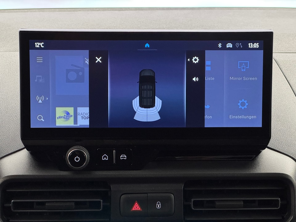 Proace City Van L1 1.5 D 130 Active