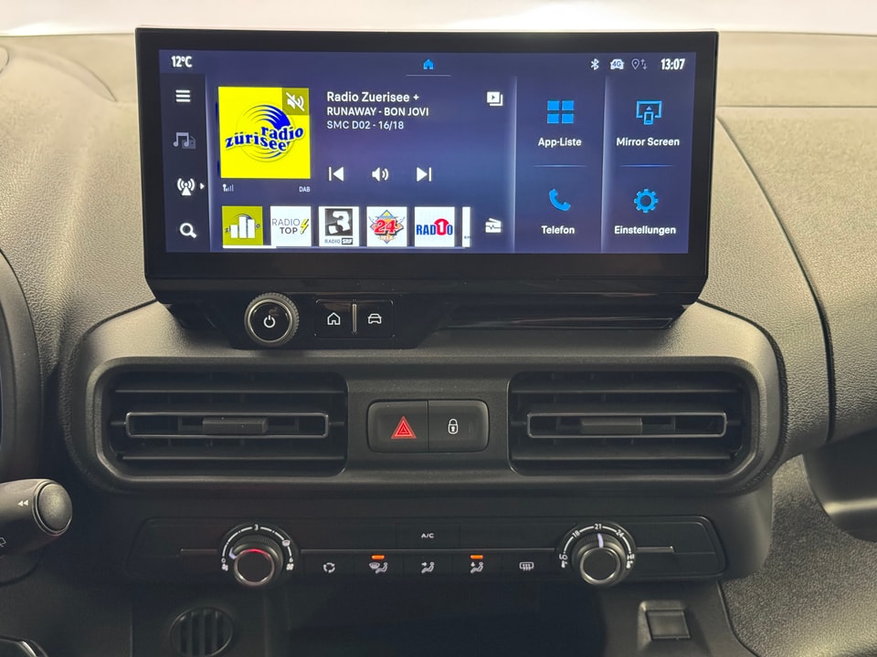 Proace City Van L1 1.5 D 130 Active