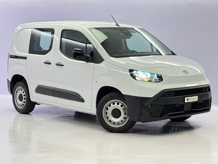 Proace City Van L1 1.5 D 130 Active