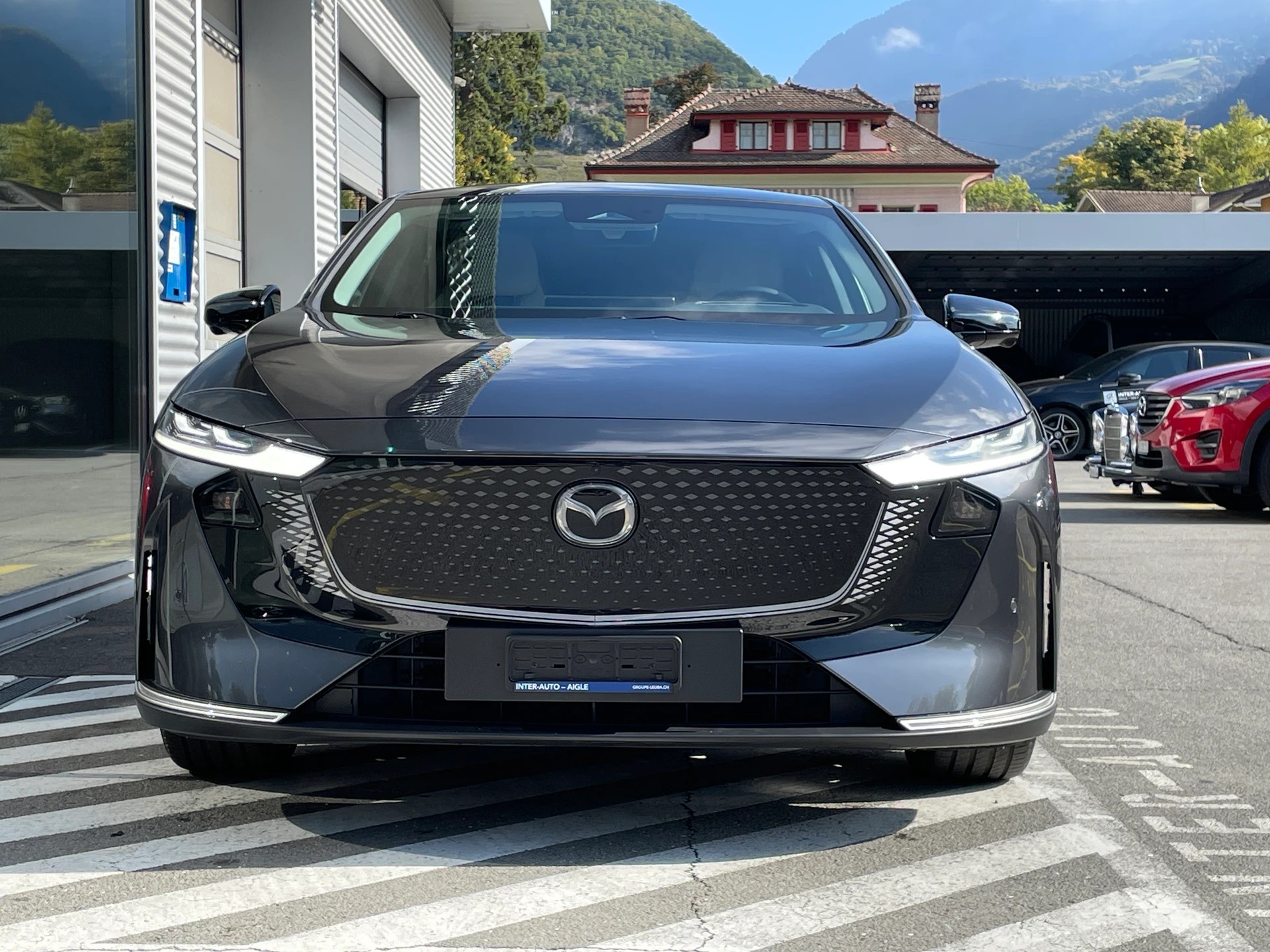 Image MAZDA 6 6e 258 69kWh Takumi