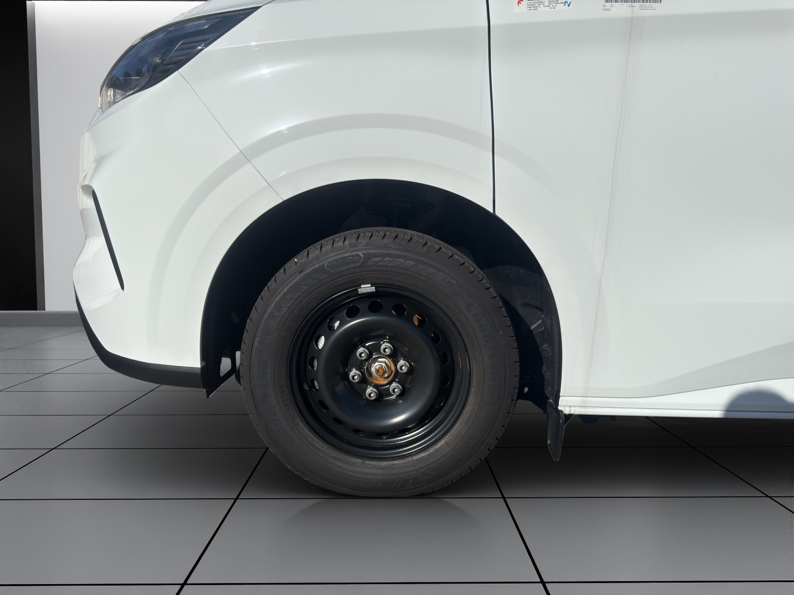 Image FORD TRANSIT-CUSTOM Transit Custom Van 280 L2H1 Trend