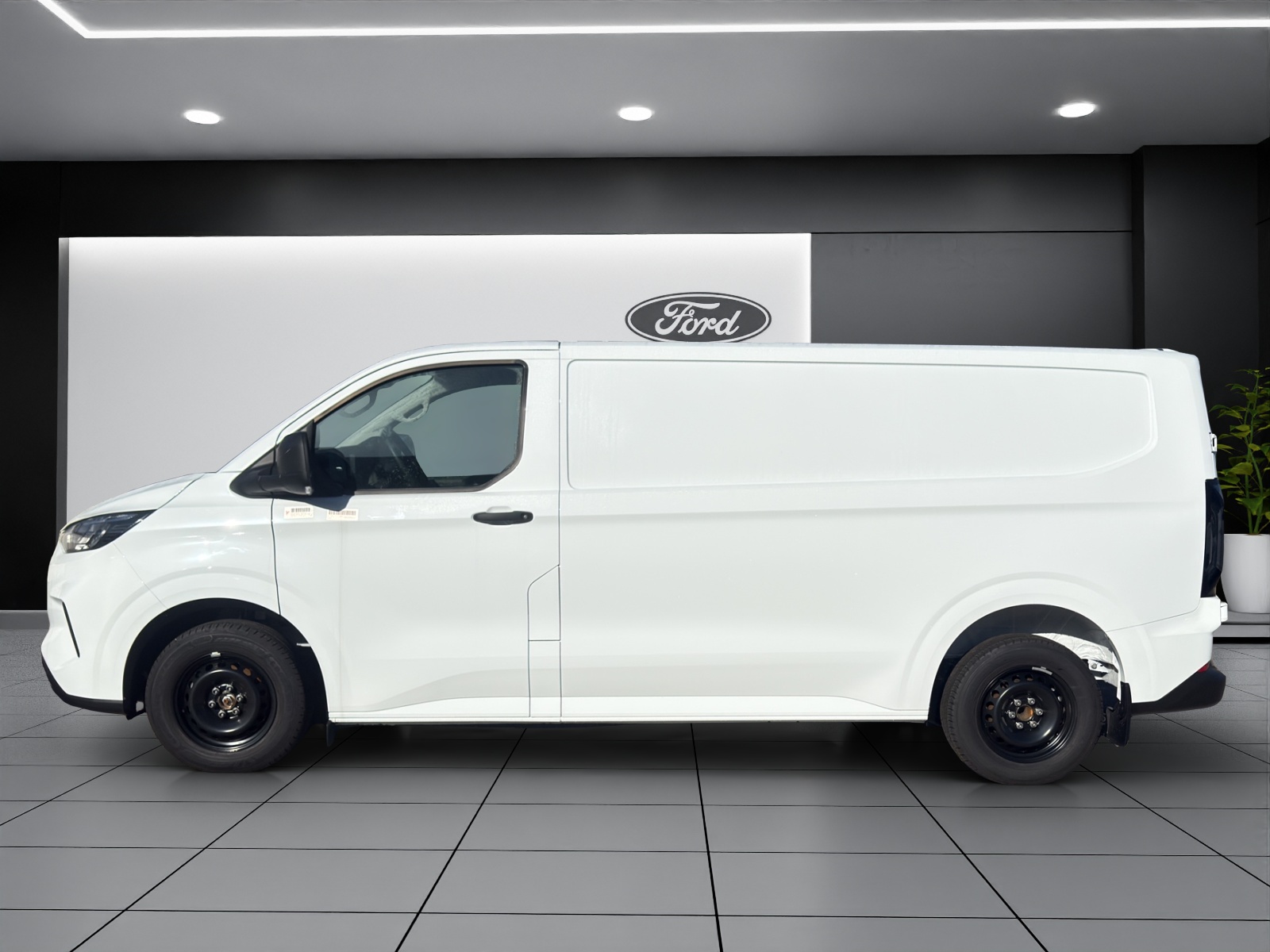 Image FORD TRANSIT-CUSTOM Transit Custom Van 280 L2H1 Trend