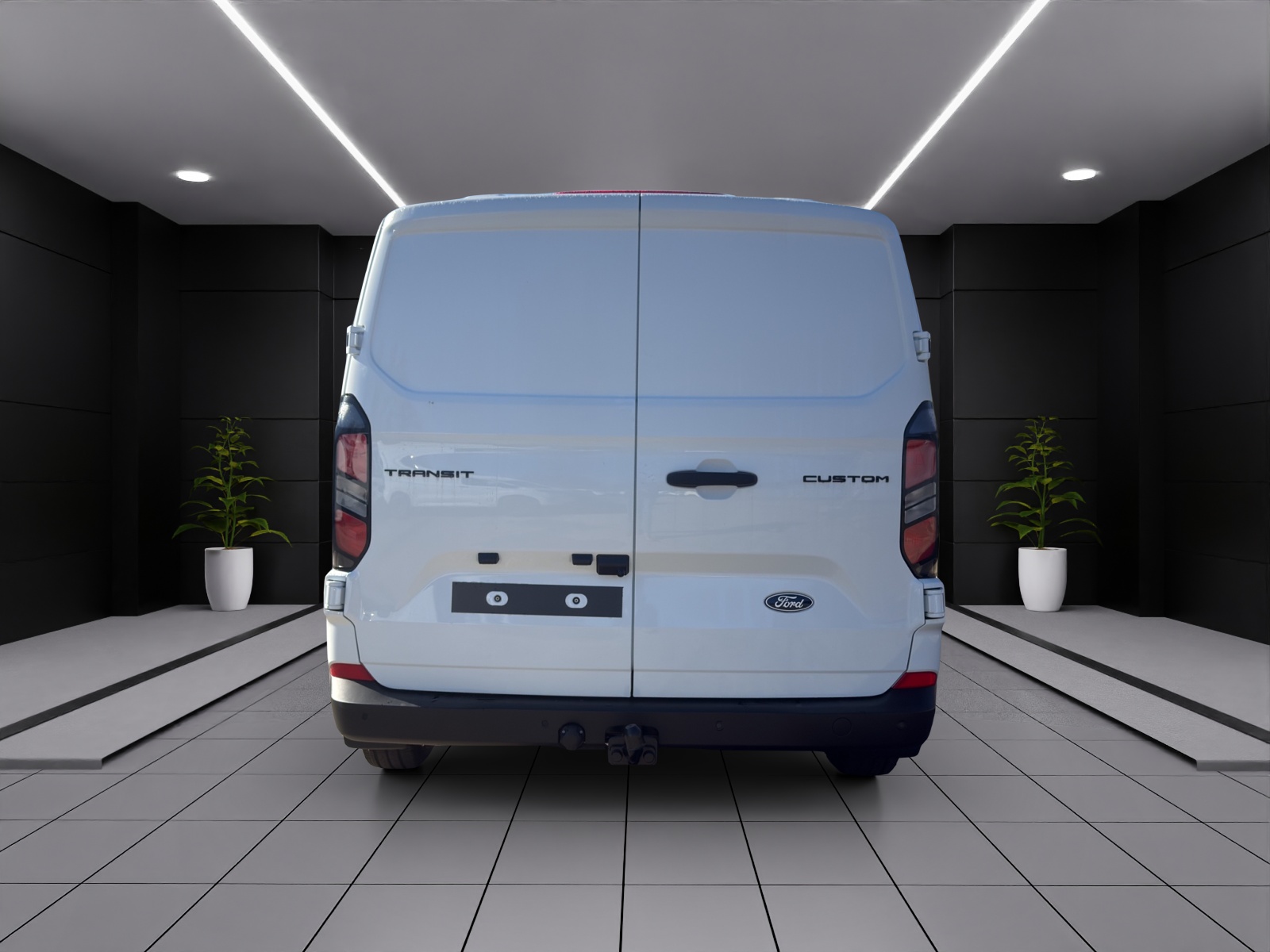 Image FORD TRANSIT-CUSTOM Transit Custom Van 280 L2H1 Trend