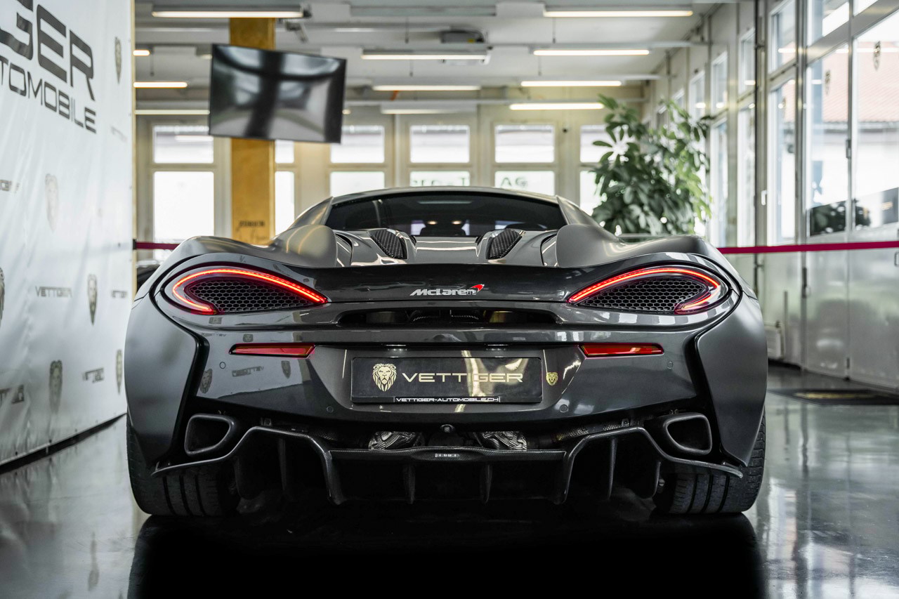McLAREN 570S Coupé 3.8 V8 SSG-image-5