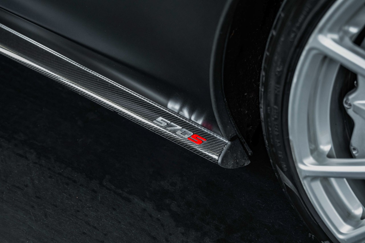 McLAREN 570S Coupé 3.8 V8 SSG-image-28