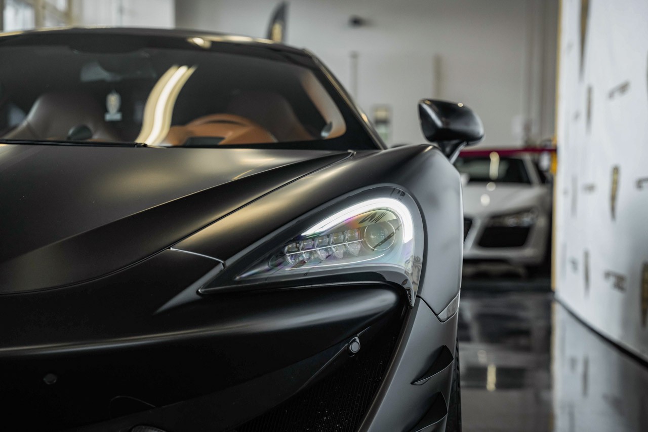 McLAREN 570S Coupé 3.8 V8 SSG-image-7