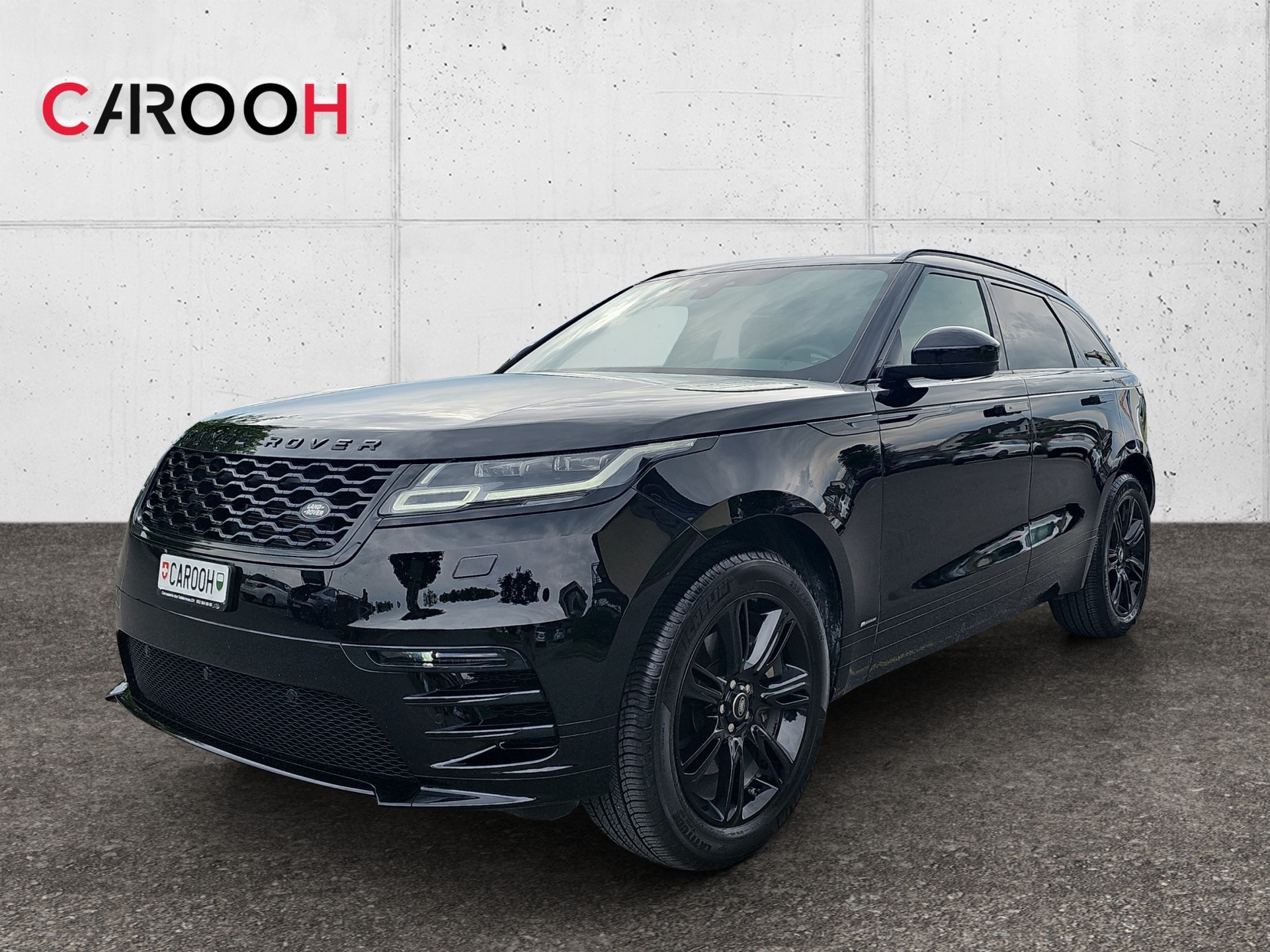 LAND ROVER Range Rover Velar R-Dynamic P 300 S Automatic-showroom-element-2