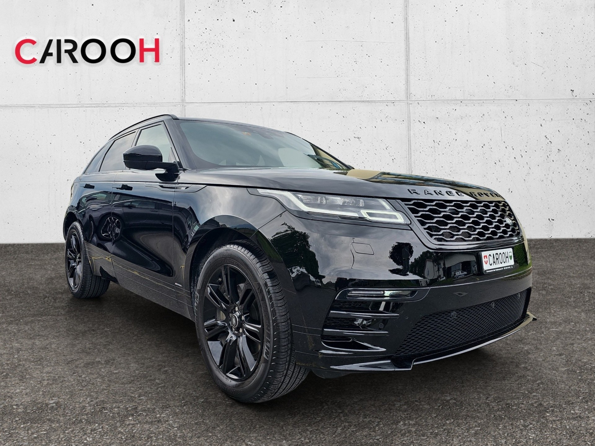 LAND ROVER Range Rover Velar R-Dynamic P 300 S Automatic