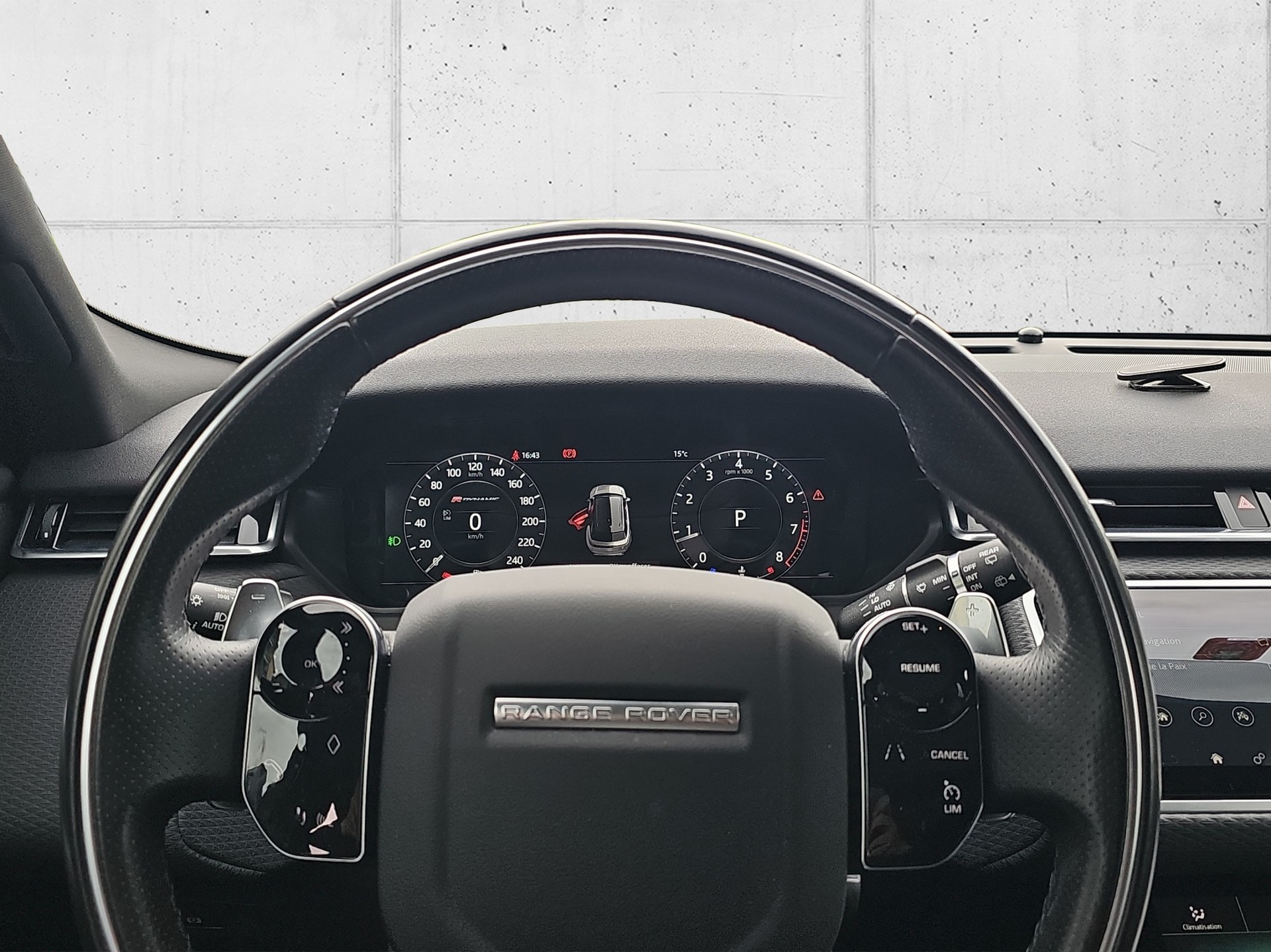 LAND ROVER Range Rover Velar R-Dynamic P 300 S Automatic-image-15