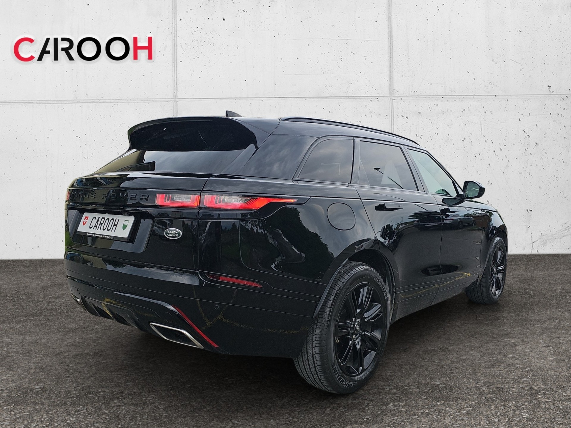 LAND ROVER Range Rover Velar R-Dynamic P 300 S Automatic-image-6