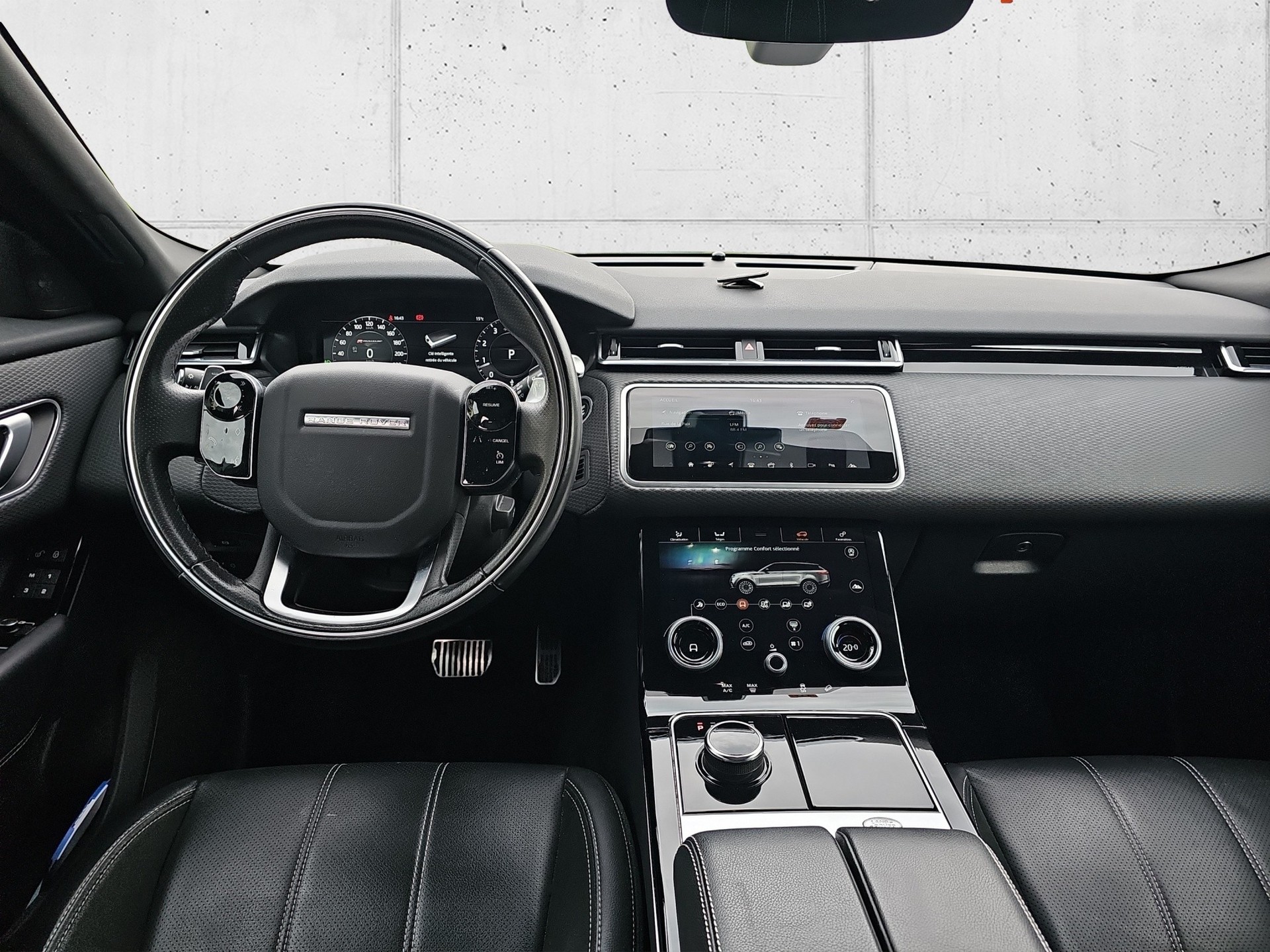 LAND ROVER Range Rover Velar R-Dynamic P 300 S Automatic-image-13