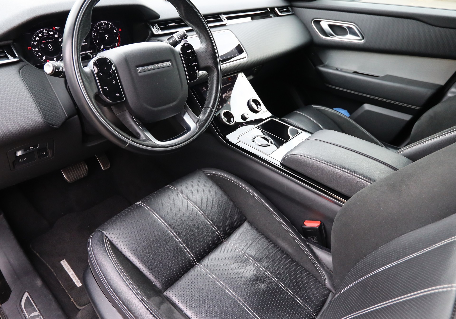 LAND ROVER Range Rover Velar R-Dynamic P 300 S Automatic-image-12