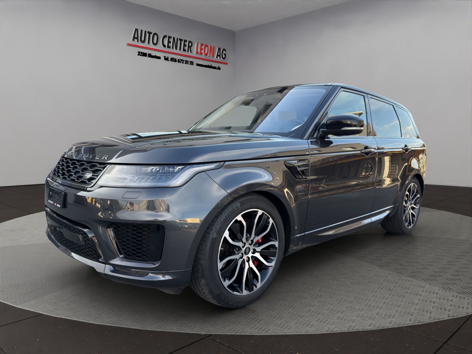 LAND ROVER Range Rover Sport P400e 2.0 I4 PHEV HSE Automatic-showroom-element-1