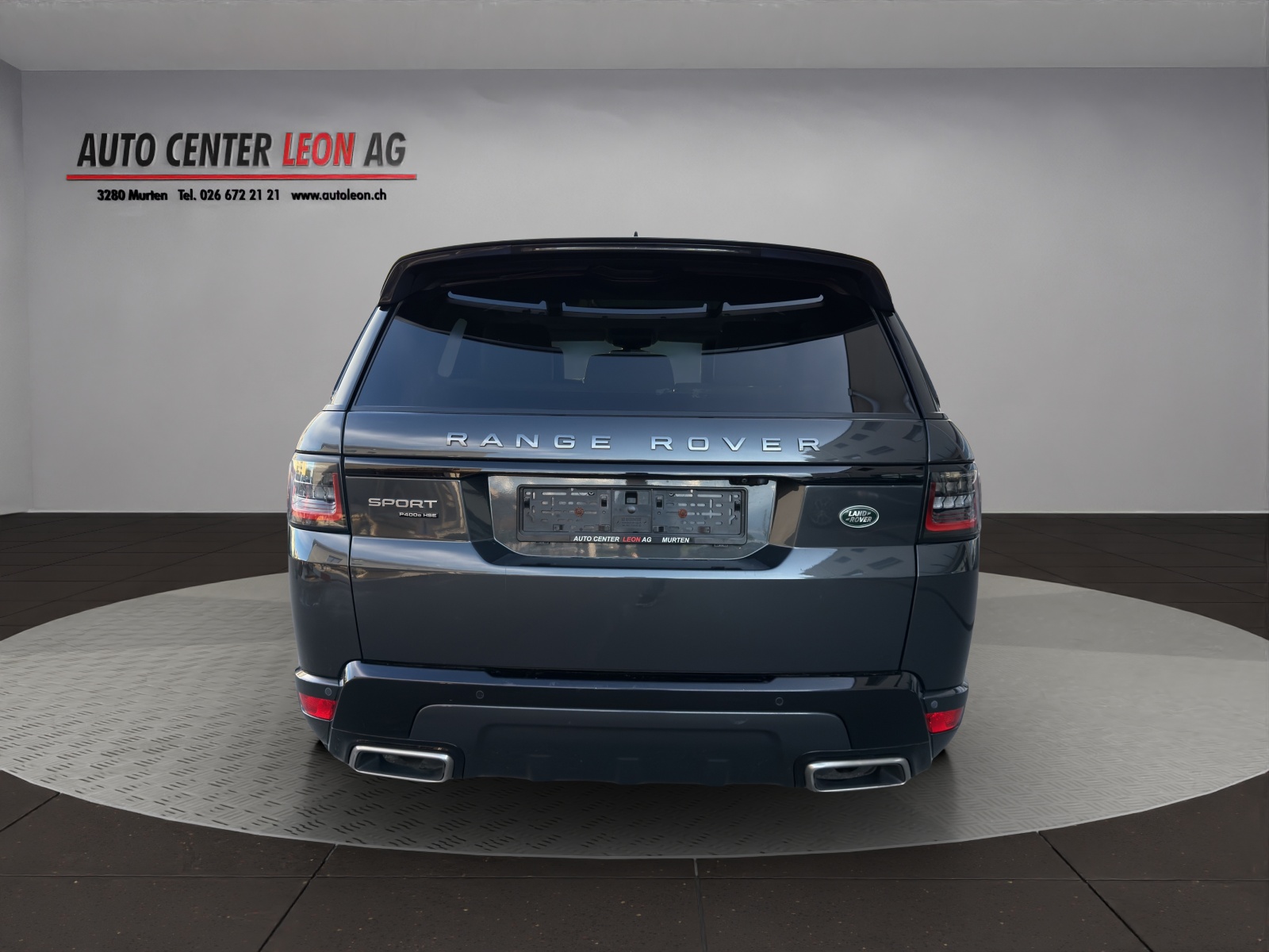 LAND ROVER Range Rover Sport P400e 2.0 I4 PHEV HSE Automatic-image-4