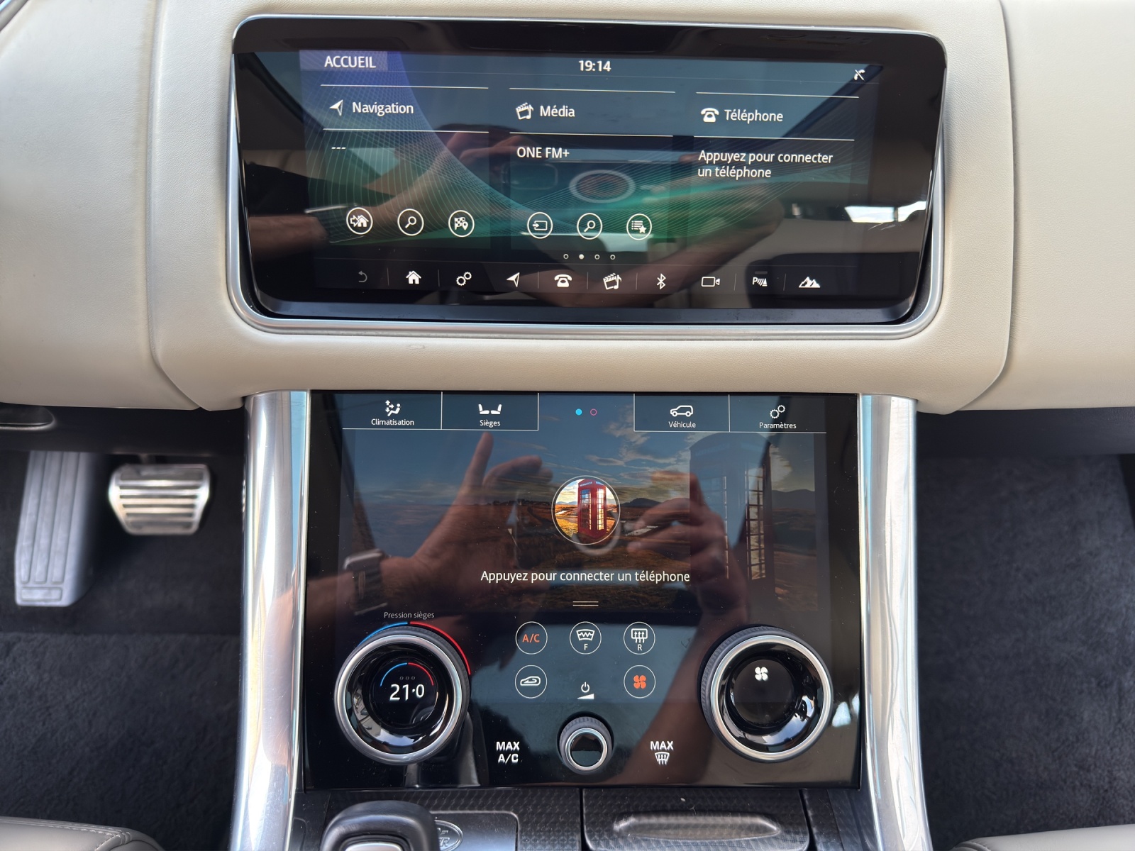 LAND ROVER Range Rover Sport P400e 2.0 I4 PHEV HSE Automatic-image-14