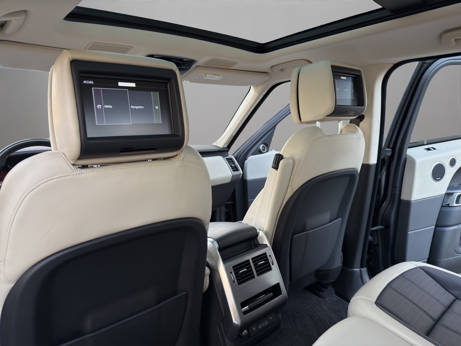 LAND ROVER Range Rover Sport P400e 2.0 I4 PHEV HSE Automatic-image-19