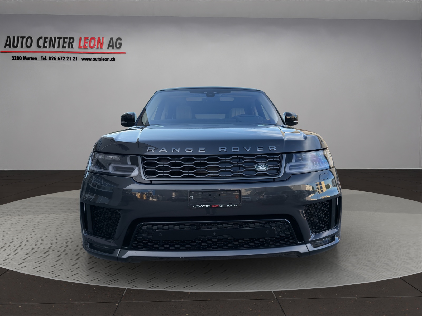 LAND ROVER Range Rover Sport P400e 2.0 I4 PHEV HSE Automatic