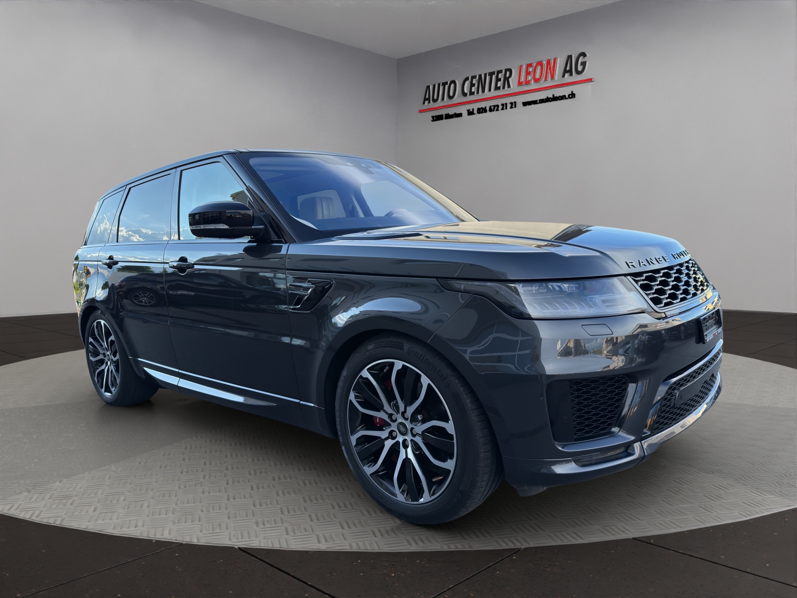 LAND ROVER Range Rover Sport P400e 2.0 I4 PHEV HSE Automatic-image-7