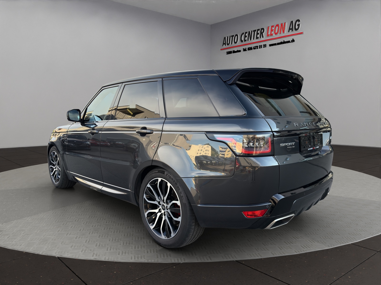 LAND ROVER Range Rover Sport P400e 2.0 I4 PHEV HSE Automatic-showroom-element-3