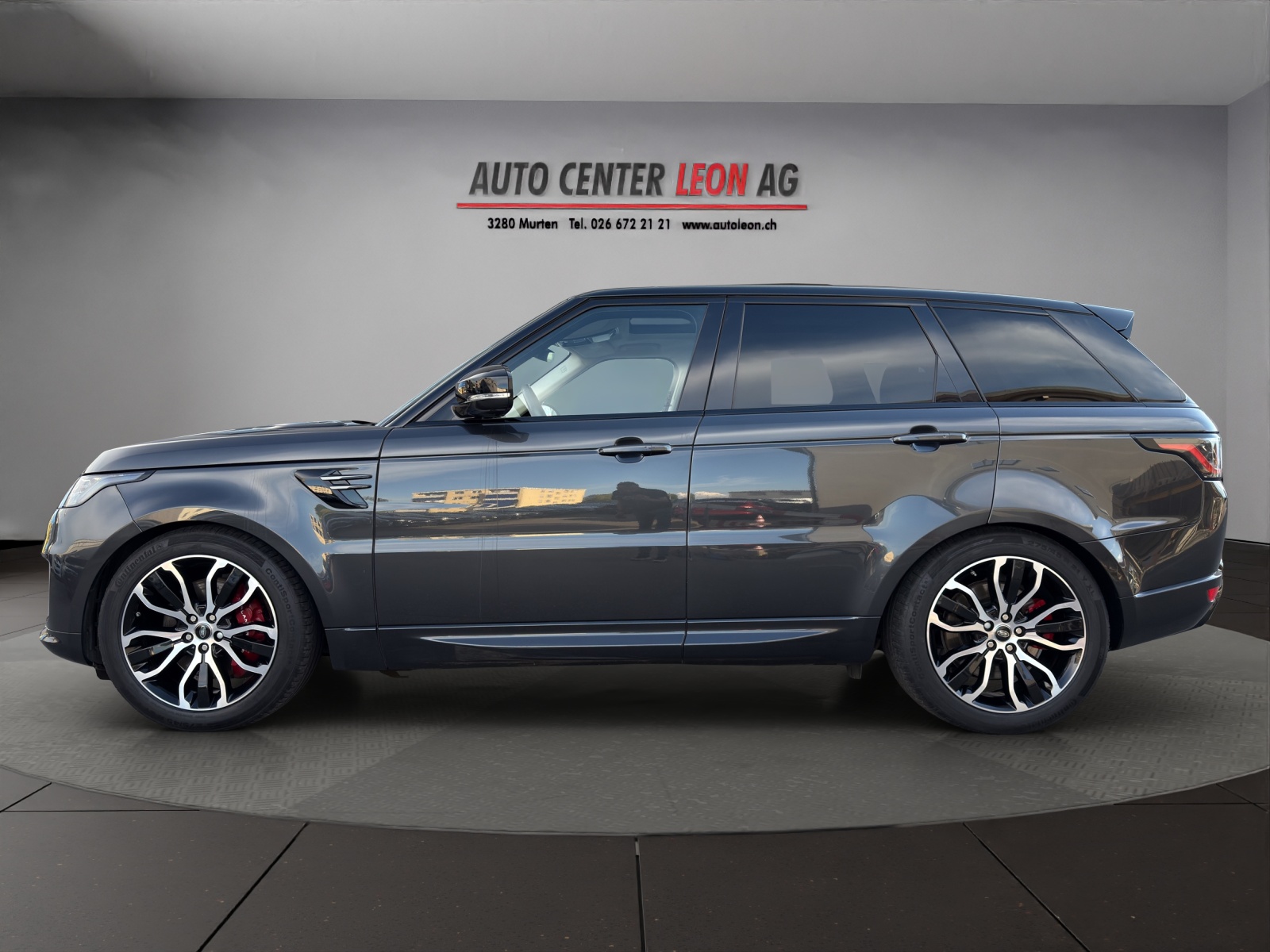 LAND ROVER Range Rover Sport P400e 2.0 I4 PHEV HSE Automatic-showroom-element-2