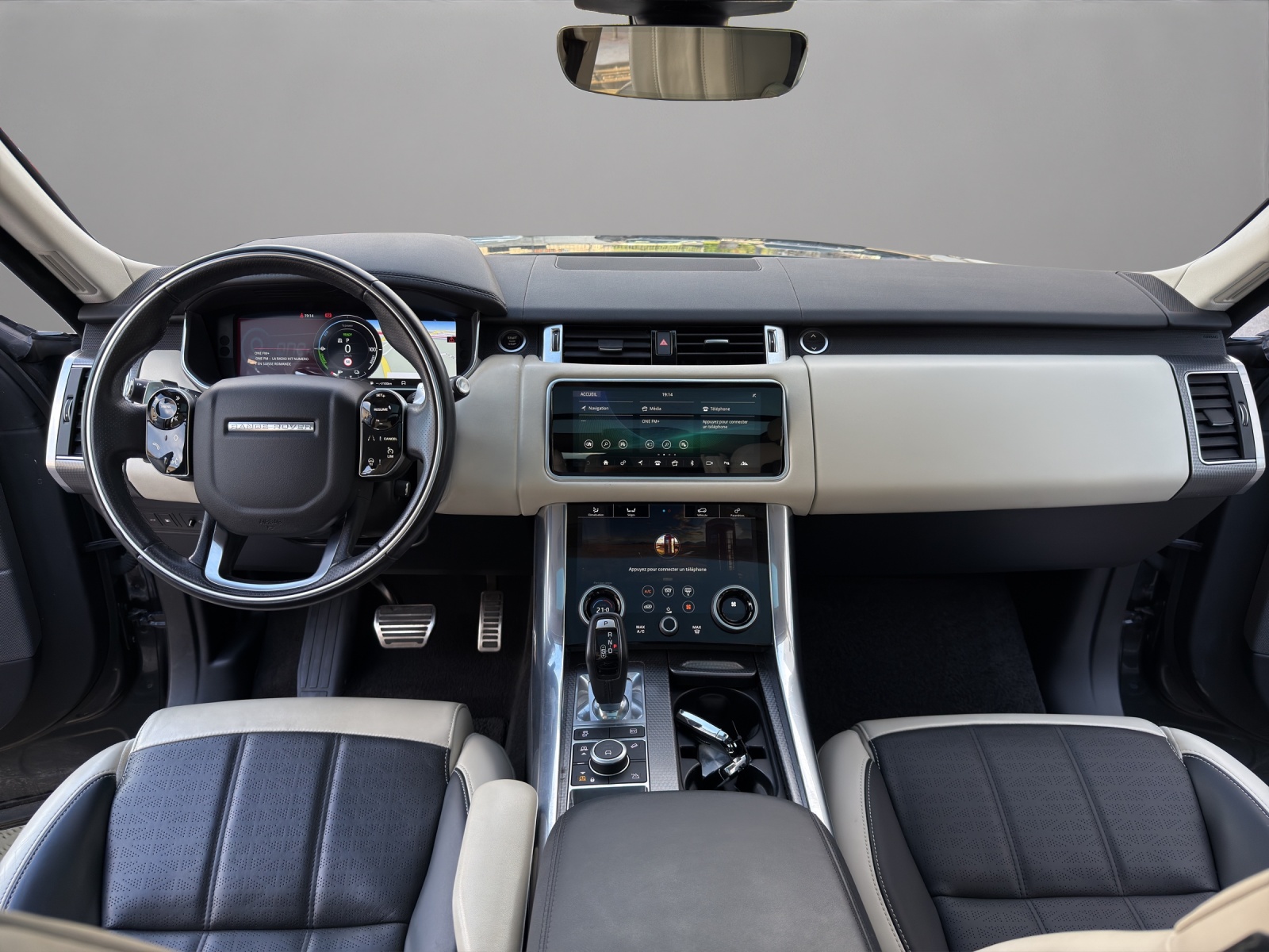 LAND ROVER Range Rover Sport P400e 2.0 I4 PHEV HSE Automatic-image-13