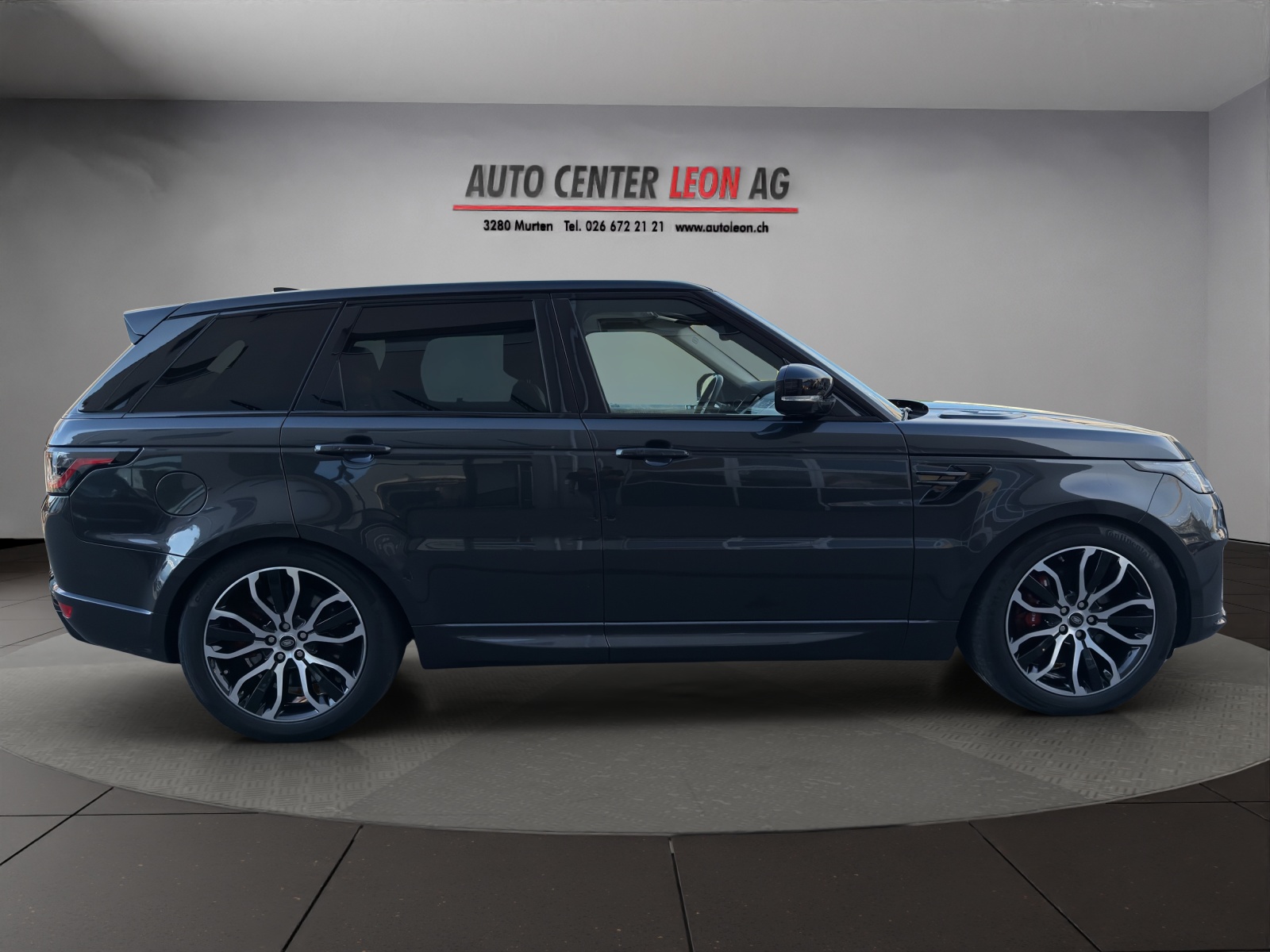 LAND ROVER Range Rover Sport P400e 2.0 I4 PHEV HSE Automatic-image-6