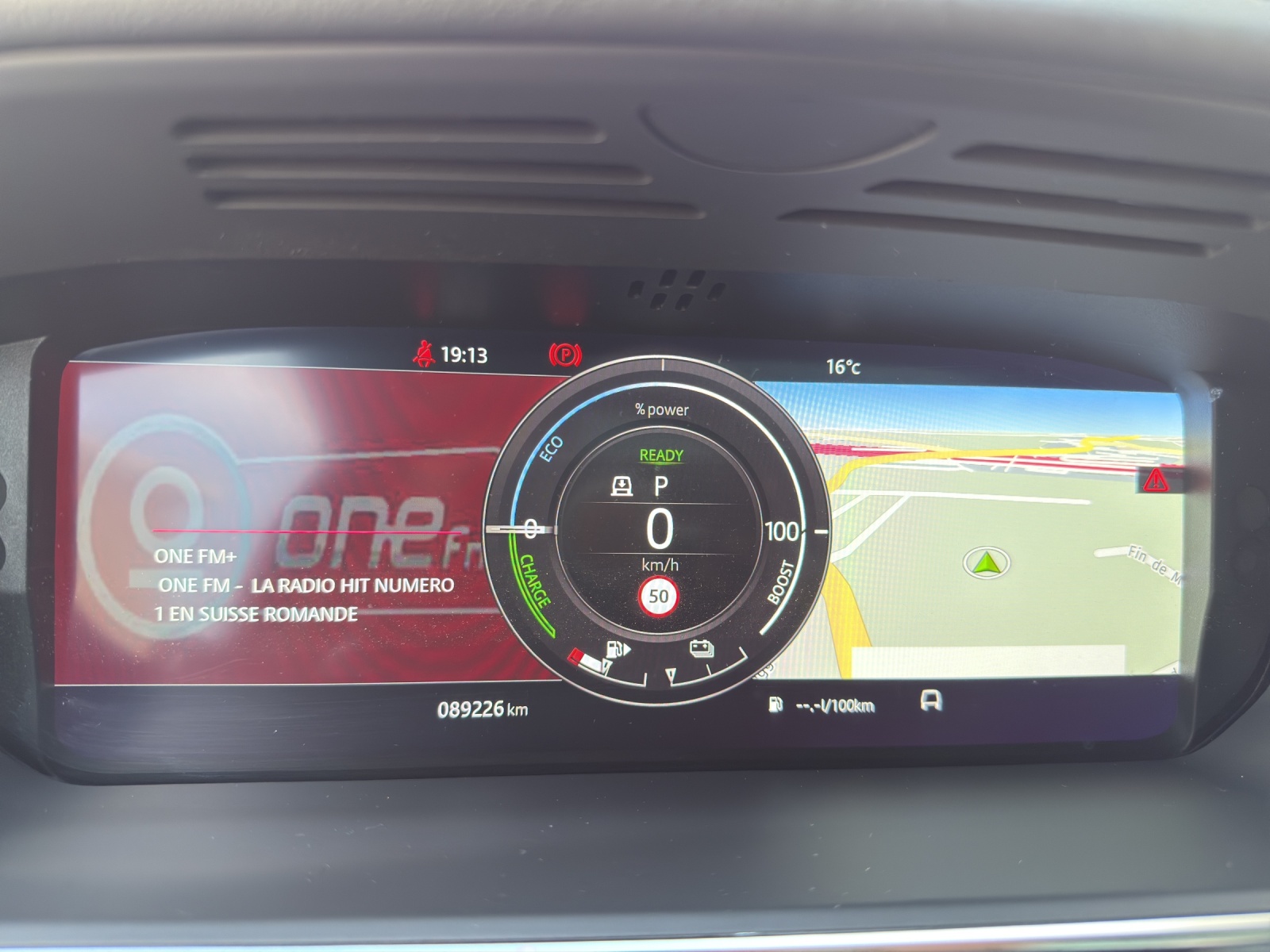 LAND ROVER Range Rover Sport P400e 2.0 I4 PHEV HSE Automatic-image-10