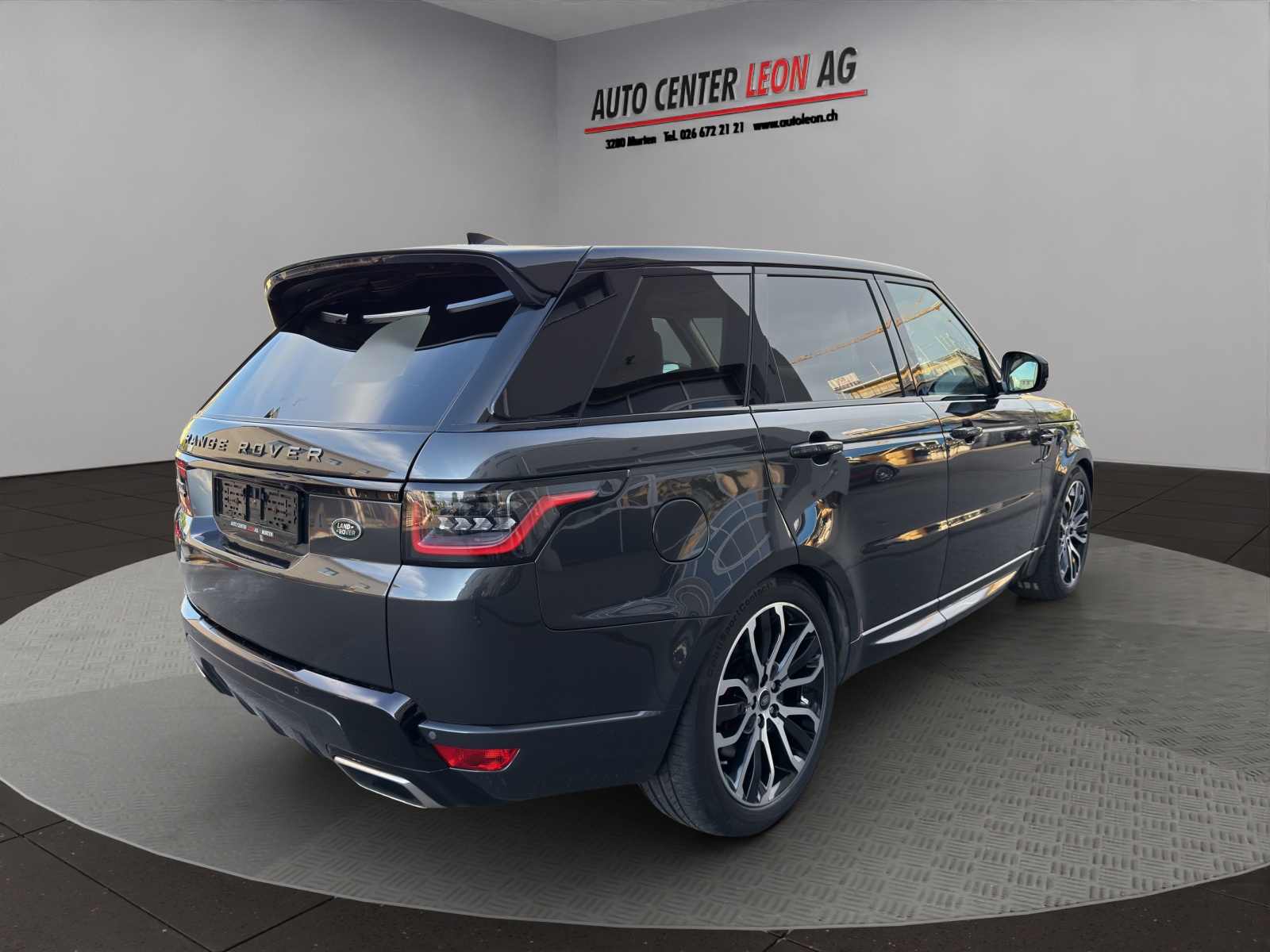 LAND ROVER Range Rover Sport P400e 2.0 I4 PHEV HSE Automatic-image-5