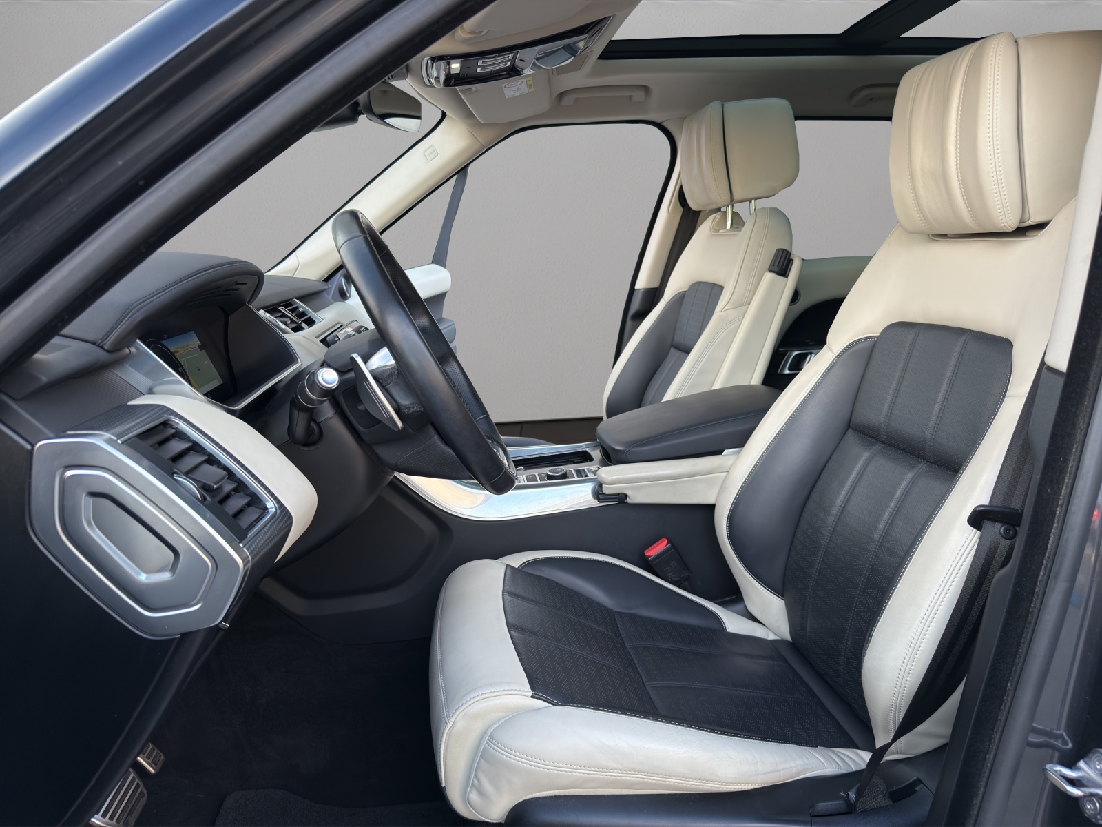 LAND ROVER Range Rover Sport P400e 2.0 I4 PHEV HSE Automatic-image-8