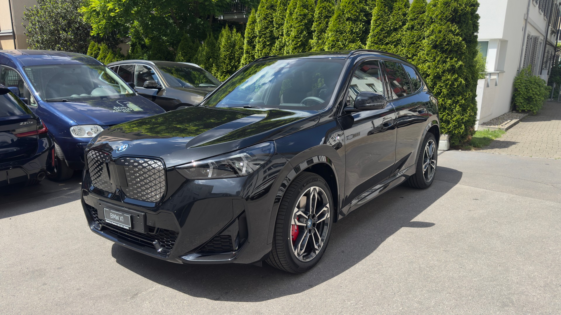 BMW iX1 xDrive 30 M Sport Pro