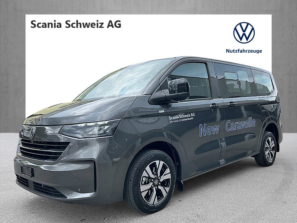 VW Caravelle 2.0 TDI Automat-image-12