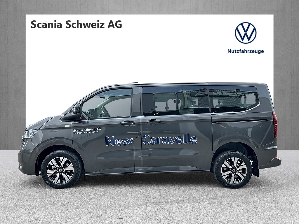 VW Caravelle 2.0 TDI Automat-image-13