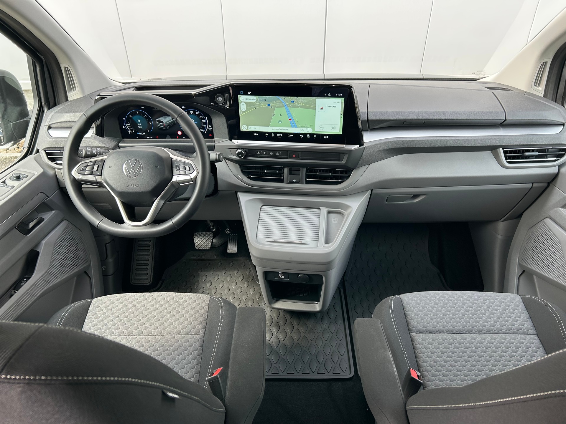 VW Caravelle 2.0 TDI Automat-image-9