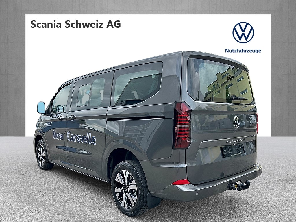VW Caravelle 2.0 TDI Automat-image-14