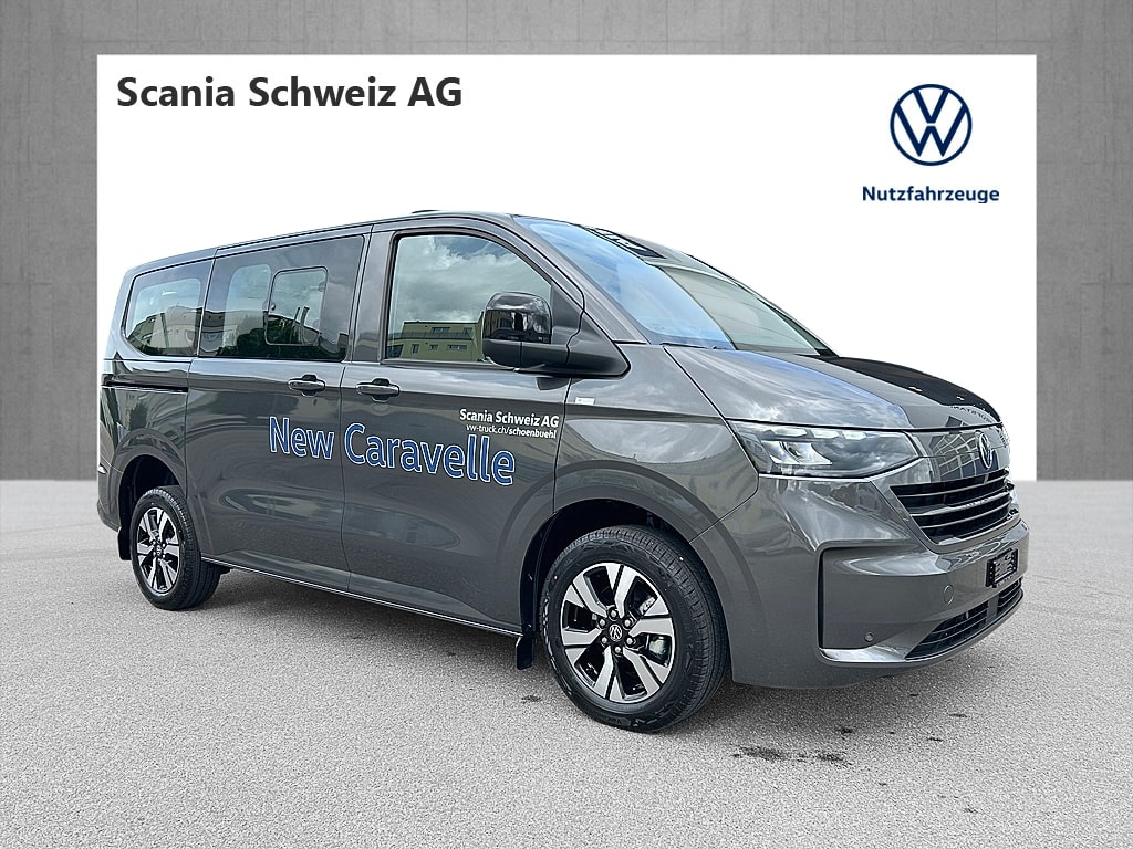 VW Caravelle 2.0 TDI Automat