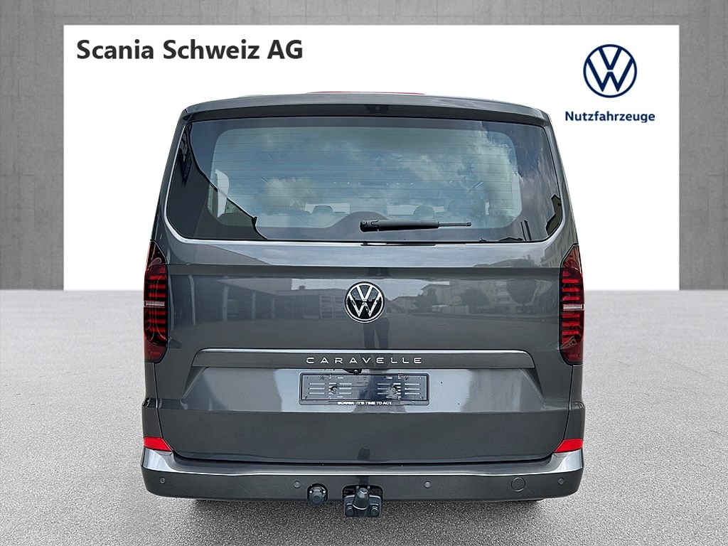 VW Caravelle 2.0 TDI Automat-image-15