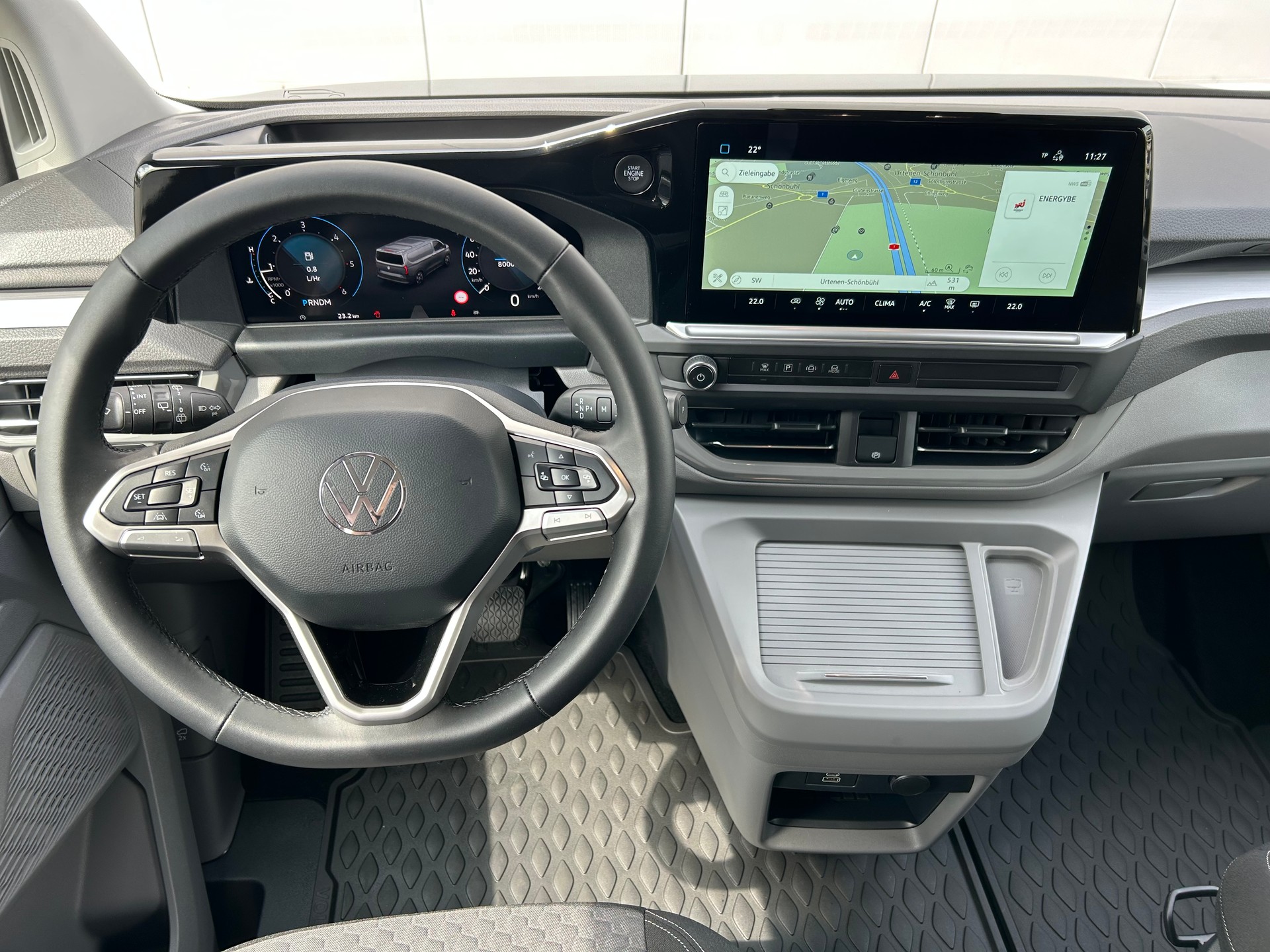 VW Caravelle 2.0 TDI Automat-image-10
