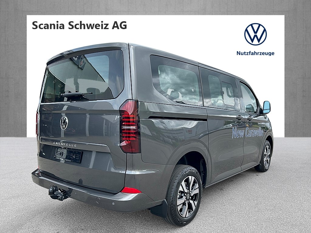 VW Caravelle 2.0 TDI Automat-image-16